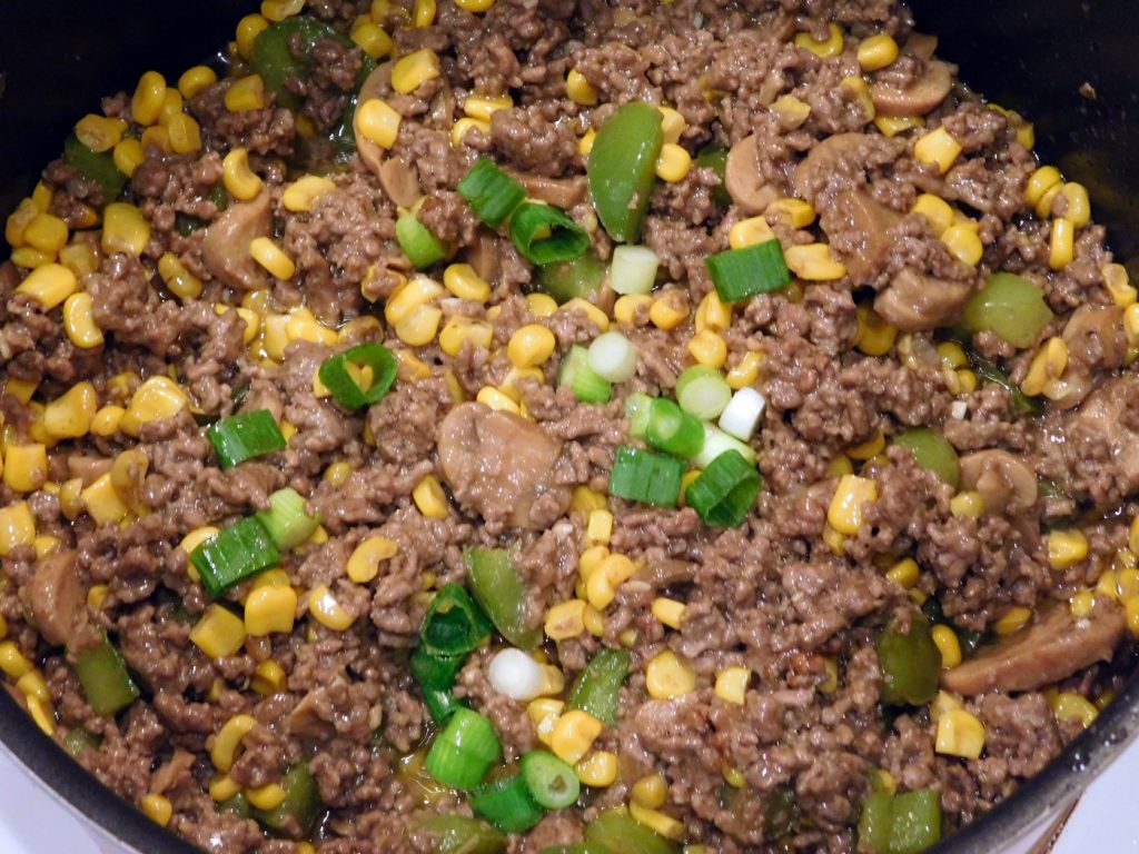 Ground Beef Extravaganza Recipe The Cooking Pinay