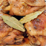 Chicken Thighs Adobo The Cooking Pinay
