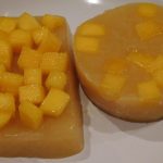 mango gelatin jelly dessert- thecookingpinay